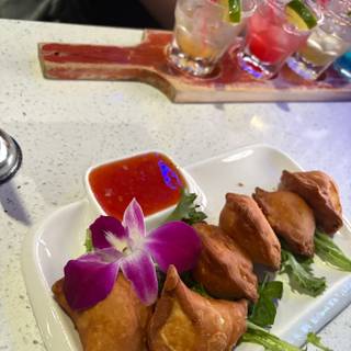 787 Restaurant & Lounge Photos