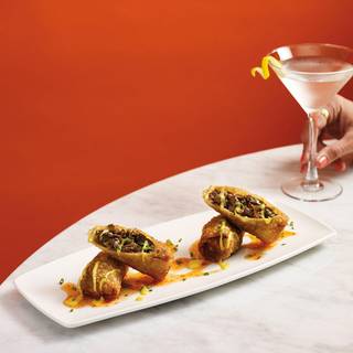 Restaurant Pick: Top Rated ($$) near Higgins Hall Tampa