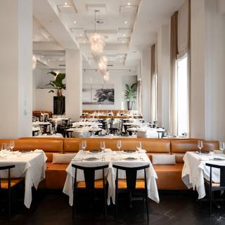 Restaurant Pick: Nearby ($) near Boch Center