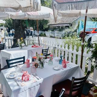 The Tea House on Los Rios in San Juan Capistrano, CA United States