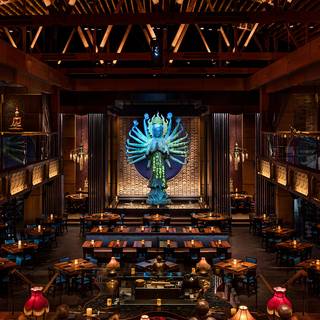 Ein Foto von TAO Asian Bistro - Los Angeles