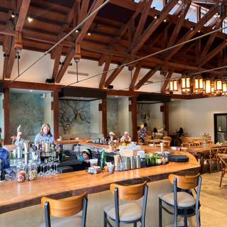 Farmhouse at Descanso Gardens