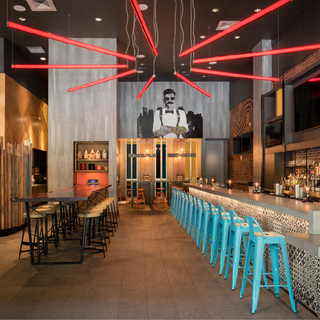Restaurant Pick: Top Rated ($) near Moody Amphitheater Austin