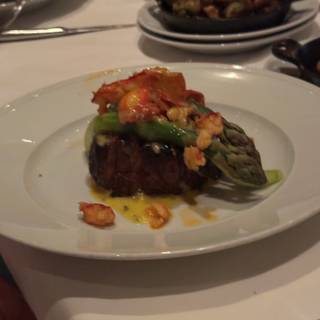 inside - Picture of Bin 54 Steak & Cellar, Chapel Hill