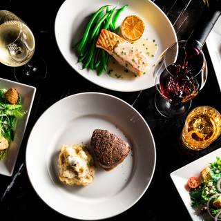 Ein Foto von Del Frisco's Double Eagle Steakhouse - Indianapolis