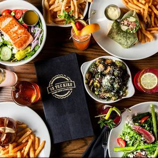 On The Kirb - Woodlands