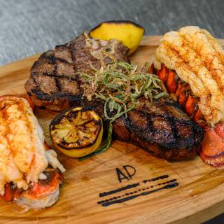 Alexander Pierce Restaurant