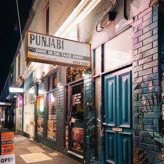 Punjabi Curry Cafe