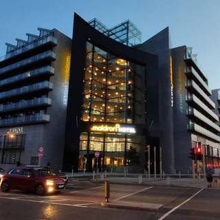 Grain & Grill Bar and Restaurant