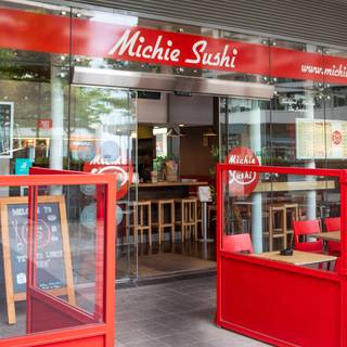 Michie Sushi Sandyford