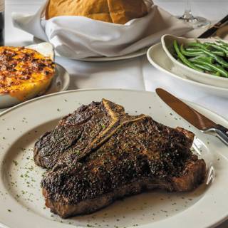 Pappas Bros. Steakhouse - Dallas