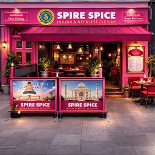 Spirspice indian and Nepalese restaurant