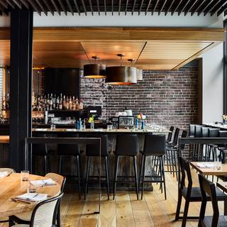 Restaurant Pick: Nearby ($$) near The Moore Theatre Seattle
