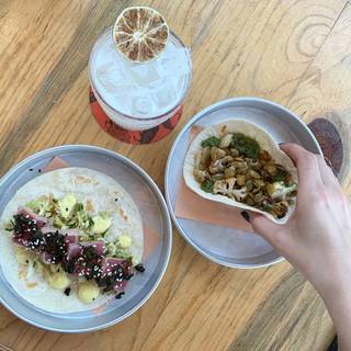 Taps & Tacos