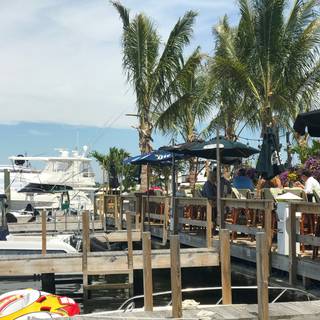 Beach Tavern - Channel Club Marina