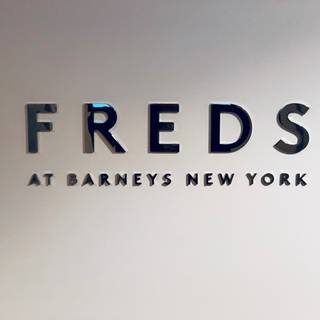 Freds San Francisco at Barneys New York
