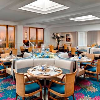 Sea Porch Restaurant at The Don CeSar