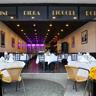 Mezzaluna Pizzeria & Restaurant - Brewster