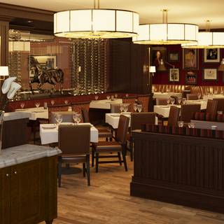 Restaurant Pick: Top Rated ($) near Mediterranean Party Center