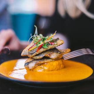 Restaurant Pick: Nearby (&pound;) near The Exchange Twickenham