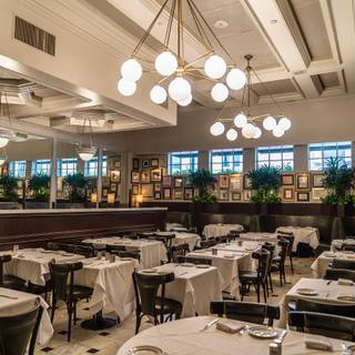 Restaurant Pick: Top Rated ($) near Museum of Tolerance