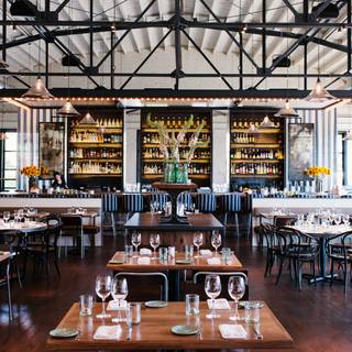 Restaurant Pick: Nearby ($$) near Terminal West
