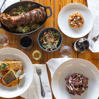 Restaurant Pick: Top Rated ($$) near Highland Mall