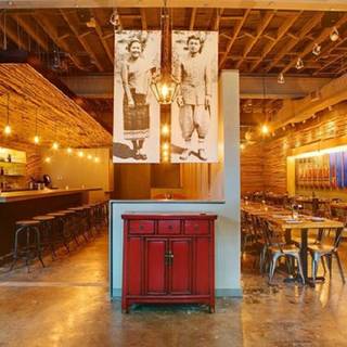 Restaurant Pick: Top Rated ($) near The Ritz Raleigh