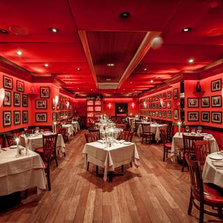 Restaurant Pick: Top Rated ($$) near Circo New York