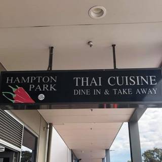 Hampton Park Thai