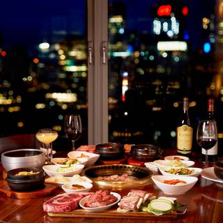 Restaurant Pick: Nearby ($$$) near Hulu Theater New York