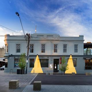 The Railway Hotel Windsor Bistro