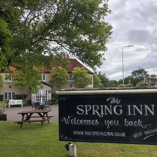 Restaurant Pick: Top Rated (&pound;) near St Nicolas Church Newbury