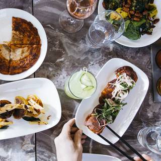 Restaurant Pick: Nearby ($) near Fremont Studios