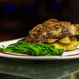 Fire & Ice Restaurant