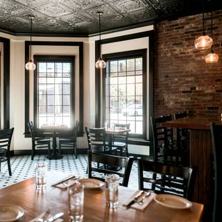 Restaurant Pick: Top Rated ($$) near Hadlock Field