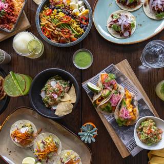 Maya by Chef Richard Sandoval - NYC