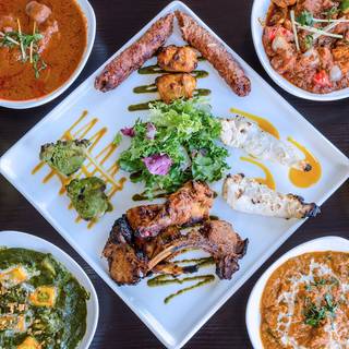 Restaurant Pick: Top Rated (&pound;&pound;) near VUE Cinema Finchley Road