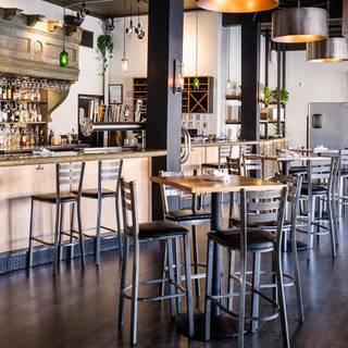 Restaurant Pick: Nearby ($) near HQ Denver