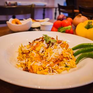 Restaurant Pick: Nearby (&pound;) near Classic Grand Glasgow