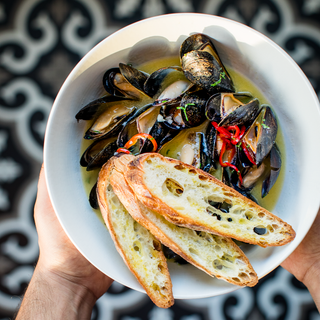 Restaurant Pick: Top Rated ($$) near Hornet Stadium Sacramento
