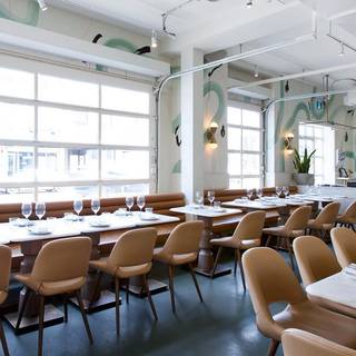 Restaurant Pick: Top Rated ($$) near Clinton's Tavern
