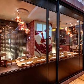 Restaurant Pick: Nearby ($$) near Ronald Reagan Building and International Trade Center