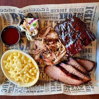 Restaurant Pick: Top Rated ($) near Chilhowee Park