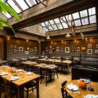 Restaurant Pick: Nearby ($$) near Public Restaurant