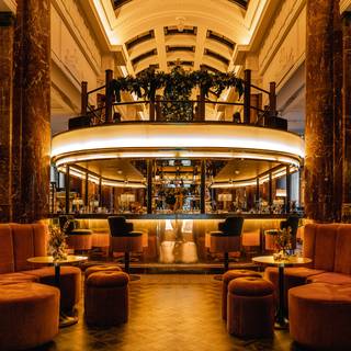 Restaurant Pick: Top Rated (&pound;&pound;) near Liverpool Philharmonic Hall