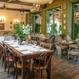 Restaurant Pick: Top Rated ($) near Gotham Comedy Club