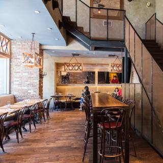 Restaurant Pick: Nearby ($) near Hulu Theater New York