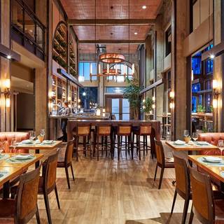 Restaurant Pick: Top Rated ($$) near Ace of Spades Sacramento