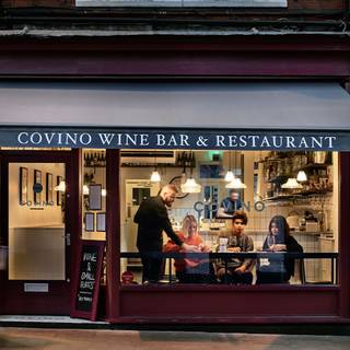Restaurant Pick: Top Rated (&pound;&pound;&pound;) near VUE Cinema Cheshire Oaks